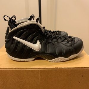 Size 9 Dr Doom Foamposite